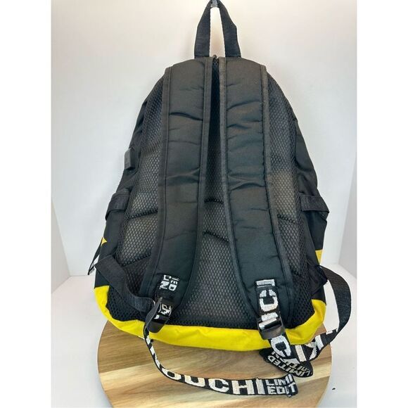 PIKACHU POKEMON 1975 Limited Edition Kinouchi Backpack - Picture 8 of 13